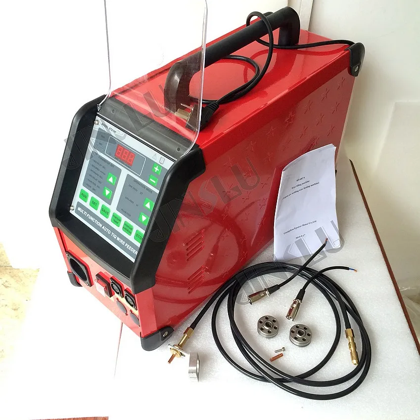 

Digital Controlled WF-007 Wire Feeder Machine welding auxiliary machine 110V