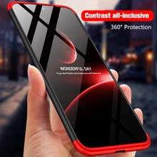 Phone Case For Xiaomi mi 9 Case 360 Luxury Hard Co