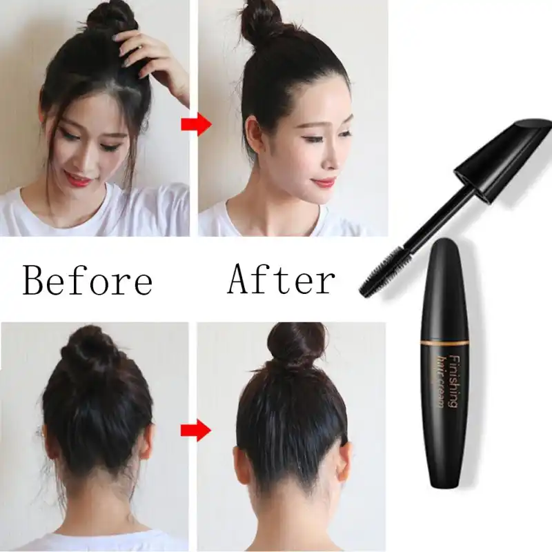 Hair Wax Stick Hair Styling Hair Gel Finishing Paste Artifact Men