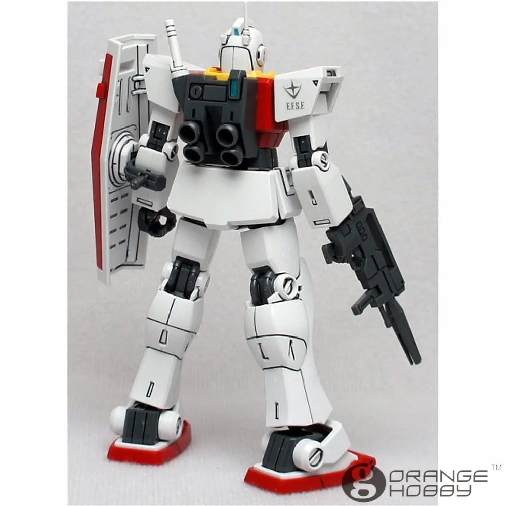 Ohs Bandai Hguc 131 1 144 Rms 179 Gm Ii Mobile Suit Assembly Model Kits Model Kit Assembly Modelkit Model Aliexpress