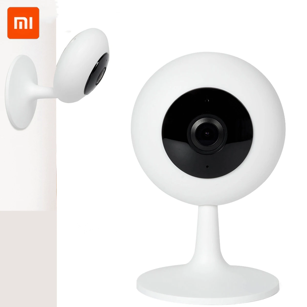 Xiaomi Mijia Xiaobai Smart Camera Popular Version 720P HD Wireless Wifi Infrared Night Vision 100.4 Degree IP Home Cam CCTV