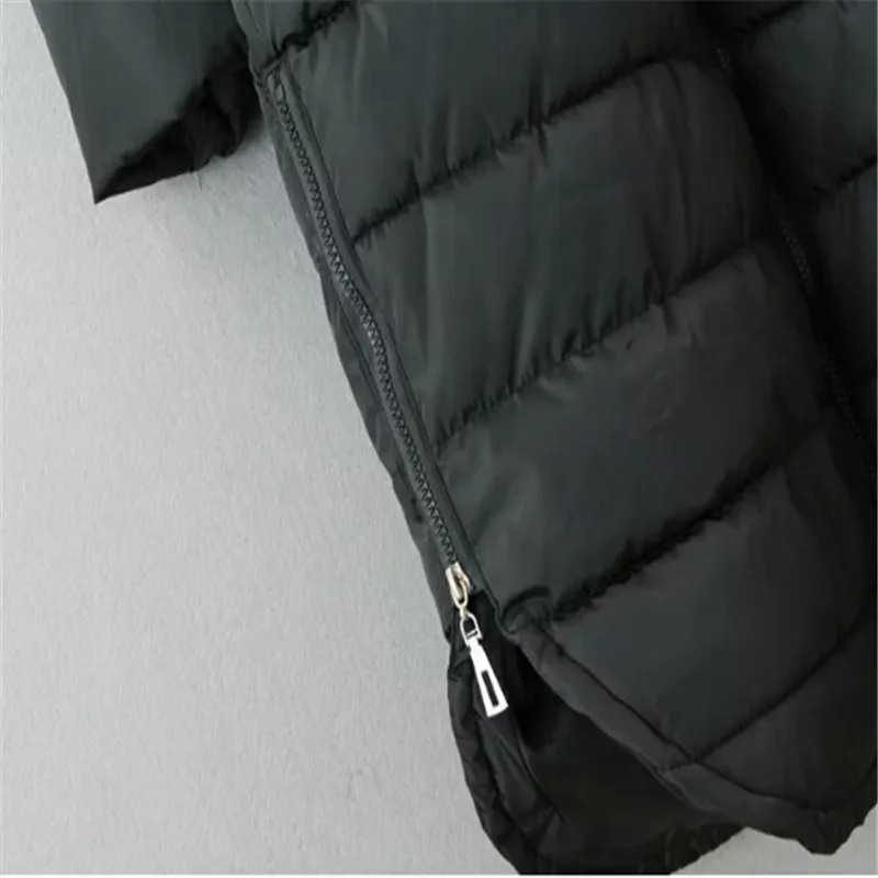 2018 Winter Jacket Women Winter Coat Women Long Parka Cotton-Padded Down Cotton Coats Women Wadded Plus Size XXXL 4XL 5XL 6XL