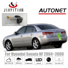 JiaYiTian rear view camera For Hyundai Sonata NF 2005 2004 2009 2006 ccd Night Vision Backup