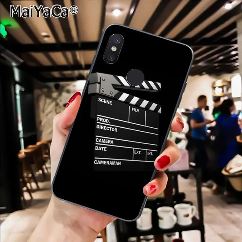 Film Movie Clapperboard Clapper Board  