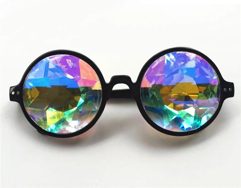 diy kaleidoscope glasses diy kaleidoscope glasses