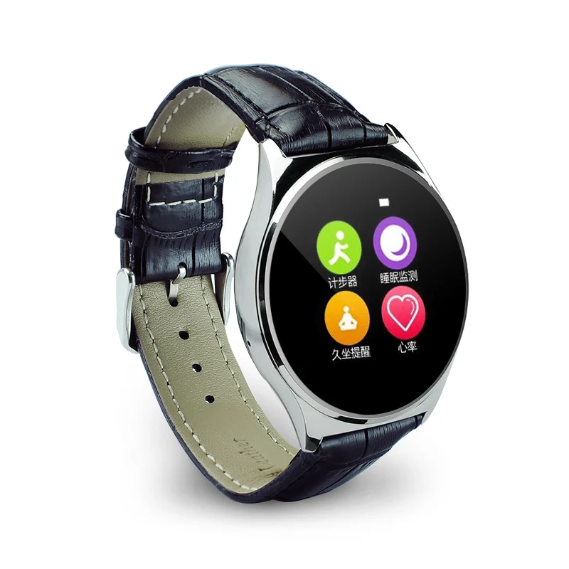 

US03 Smart Watch Heart Rate Smartwatch Bluetooth Wristwatch Remote Control Camera Sport Wrist Watches for Android iOS Phone K88H