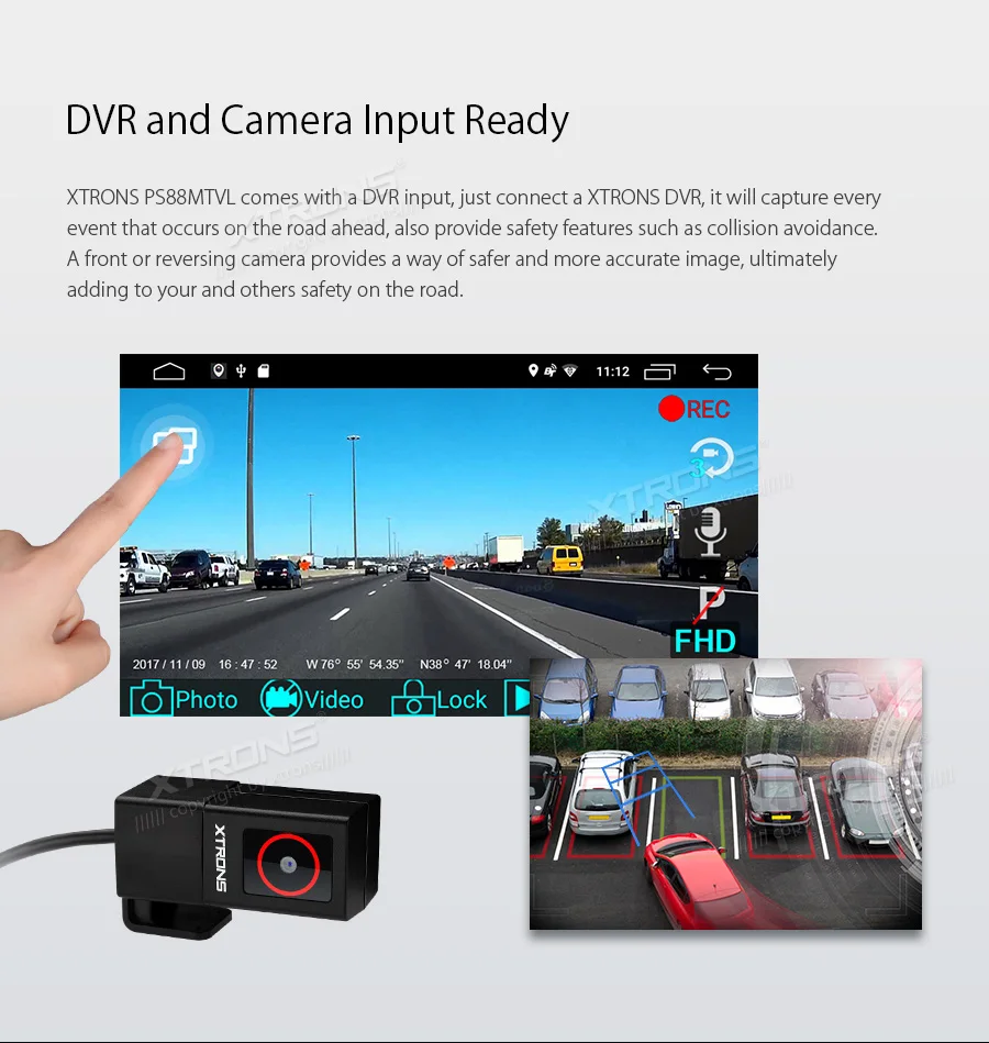 Flash Deal 8" Android 8.1 Car Radio Stereo Player GPS RCA OBD No DVD for VW Volkswagen Golf Plus Passat CC Touran Tiguan Sharan Skoda Seat 20