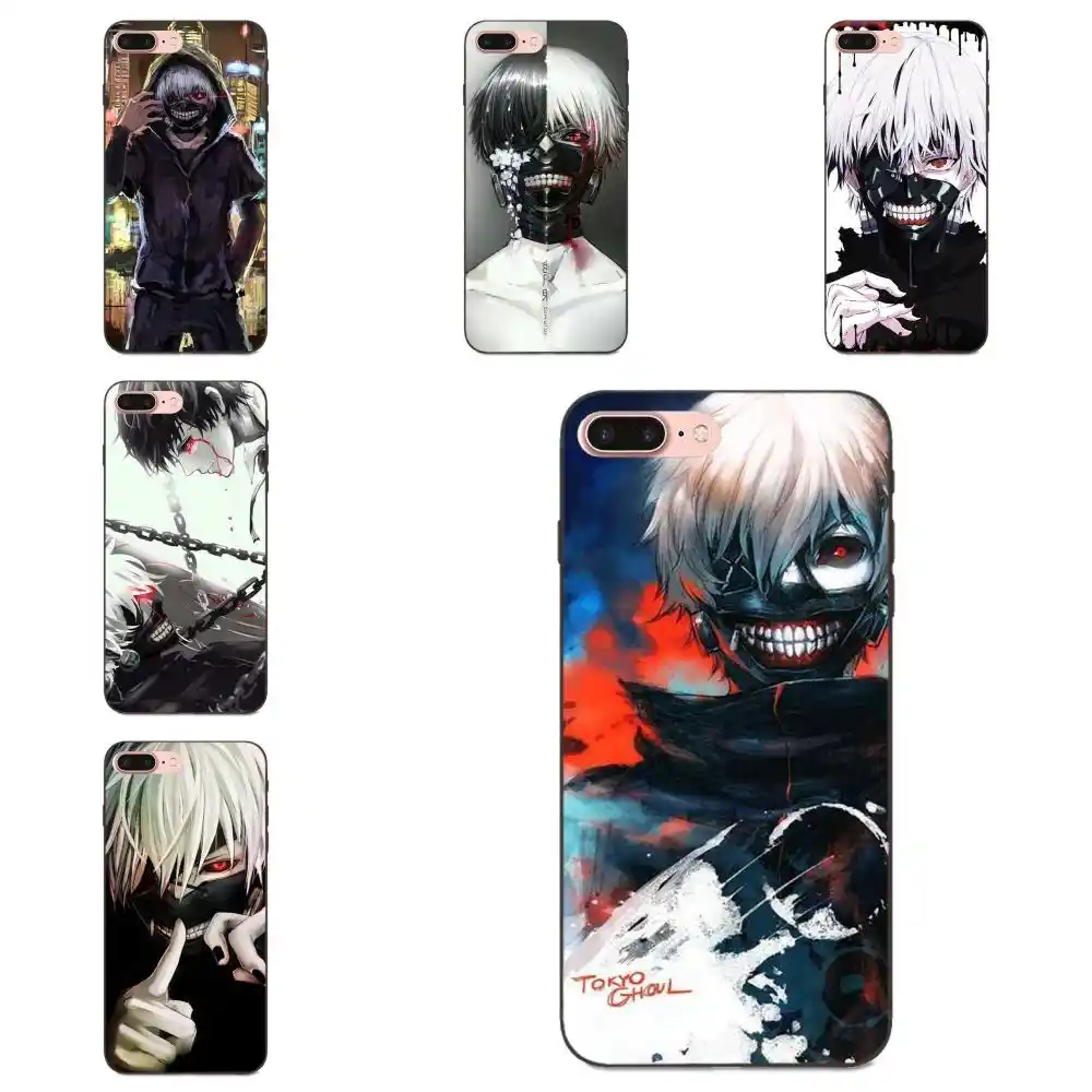 Coque Souple Tpu Super Juuzou Suzuya Tokyo Ghoul Pour Huawei Honor Profiter De Mate Note 6 S 8 9 10 P P30 Lite Jouer Pro P Smart Aliexpress