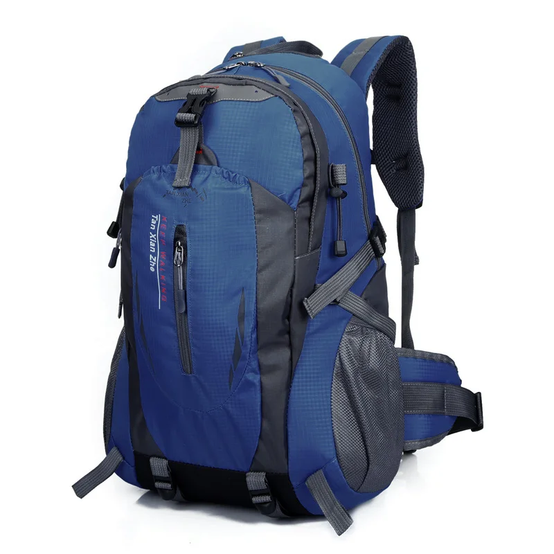 Multifunction mountaineering bag Man and Woman backpack waterproof Outdoor riding sports travel bag Bike backpacks 8