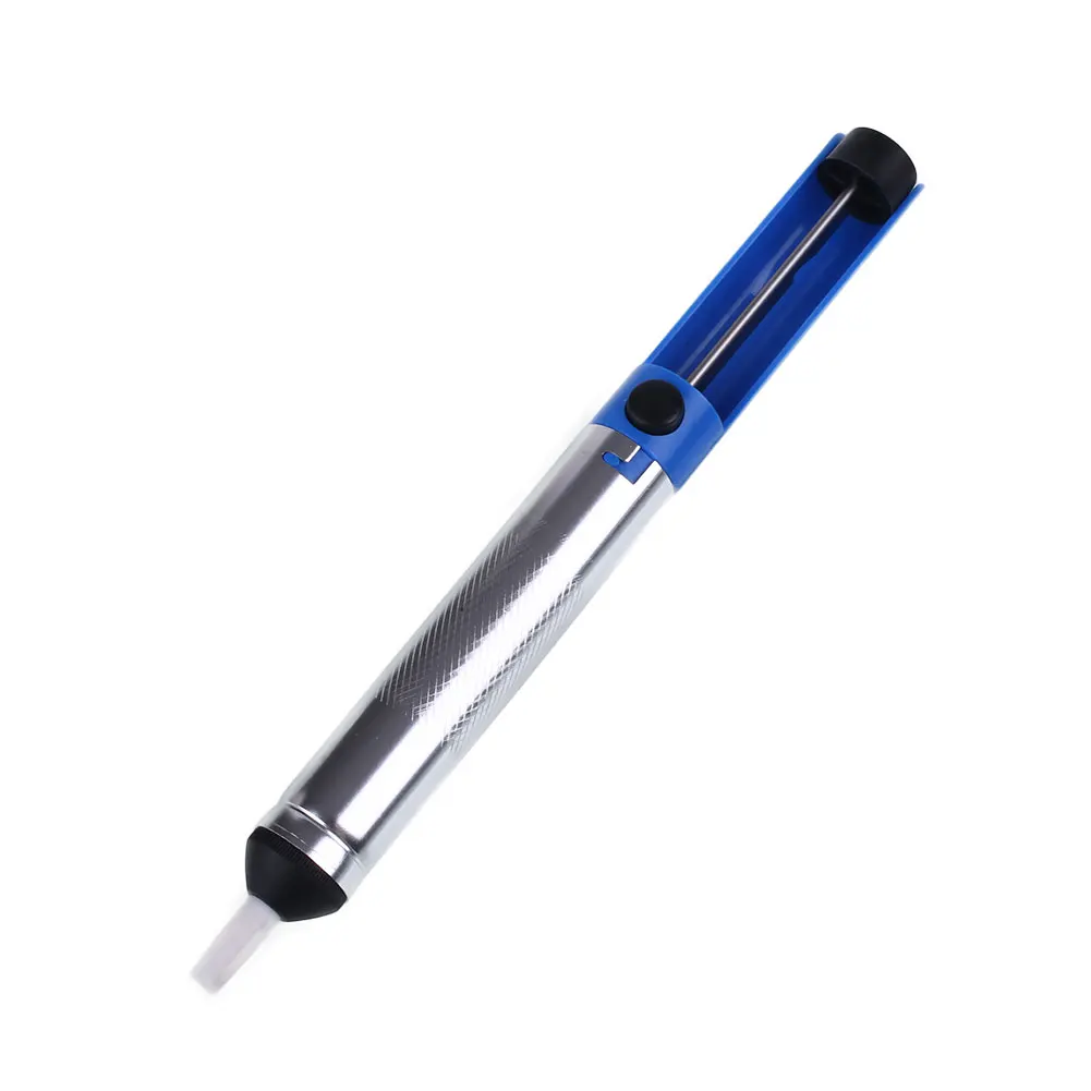 

Solder Sucker Suction Vacuum Desoldering Pumps Soldering Removal Accessories Solder Remover Electric iron