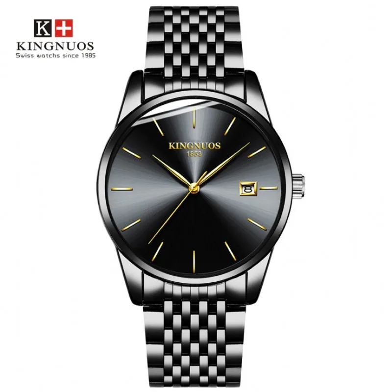 New Men Watches Luxury Watch Brand Men's Watches Ultra Thin Stainless Steel Mesh Band Quartz Wristwatch Fashion Casual Watches New Men Watches Luxury Watch Brand Men's Watches Ultra Thin Stainless Steel Mesh Band Quartz Wristwatch Fashion Casual Watches