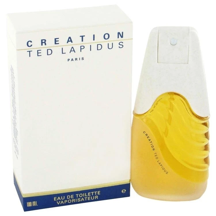 Ted Lapidus 516028 Creation - Body Milk 3.3 oz.