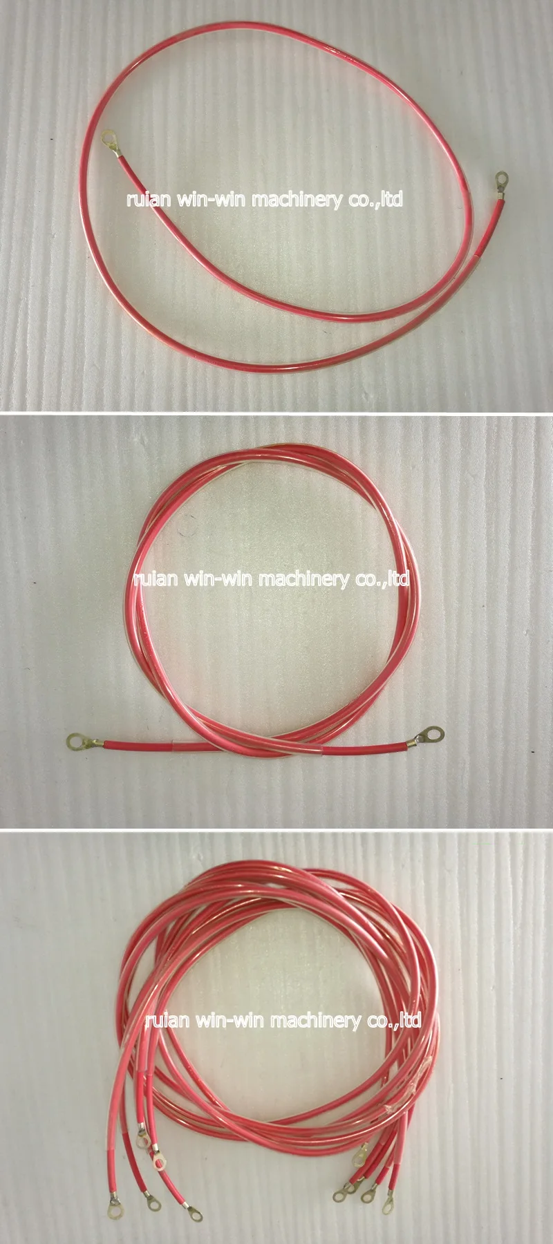 connection wire for static eliminate equipment (2)