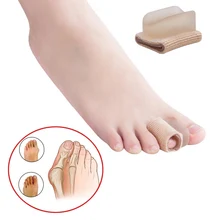 1 шт. корректор для большого пальца стопы можно носок разделитель для Ноги Уход за ногами Гель исправление вальгусной деформации первого пальца стопы исправление сепараторы Valgus Pro носилки кость с накатанной головкой массаж Z24301