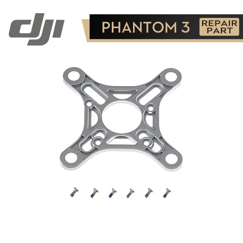 DJI Phantom 3 SE Камера поглощения вибрации доска для Phantom3SE оригинальные