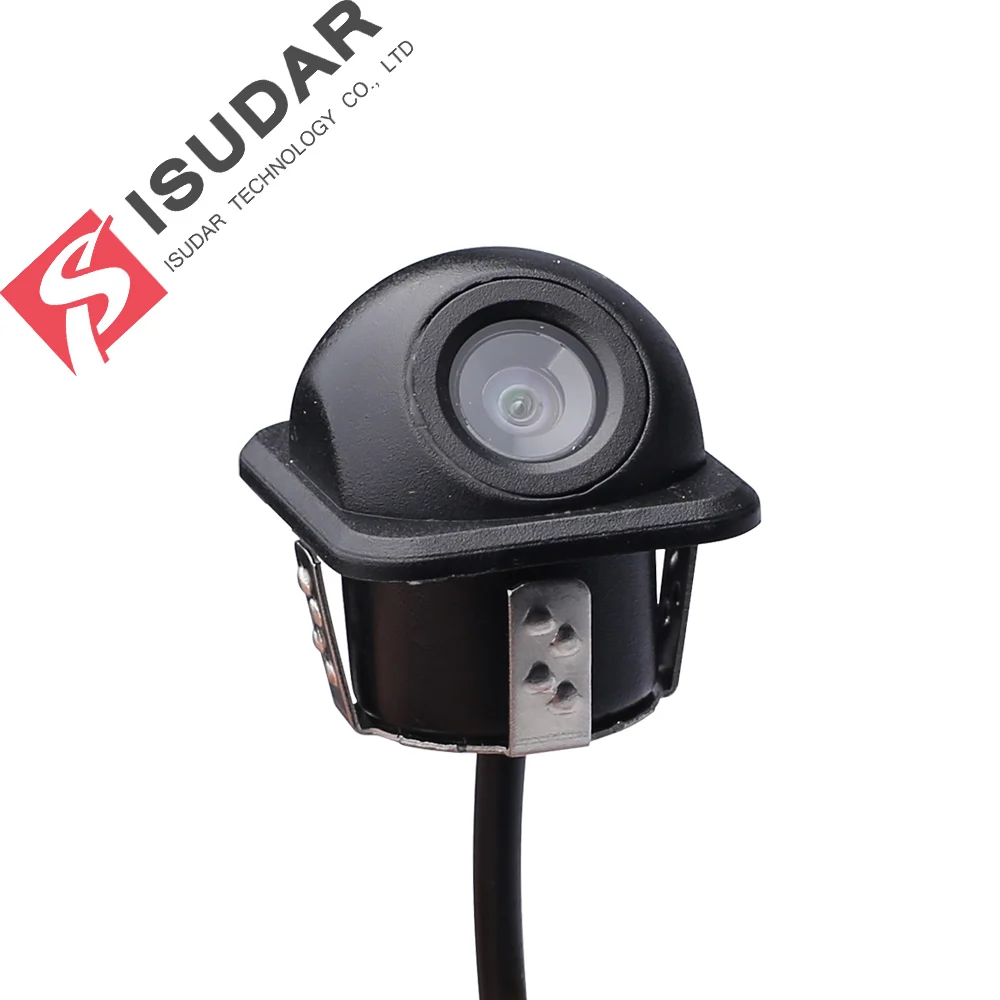 

Isudar HD Rear Camera HD With 170 Degree Waterproof Reverse Camera Color Image Back Up ccamera
