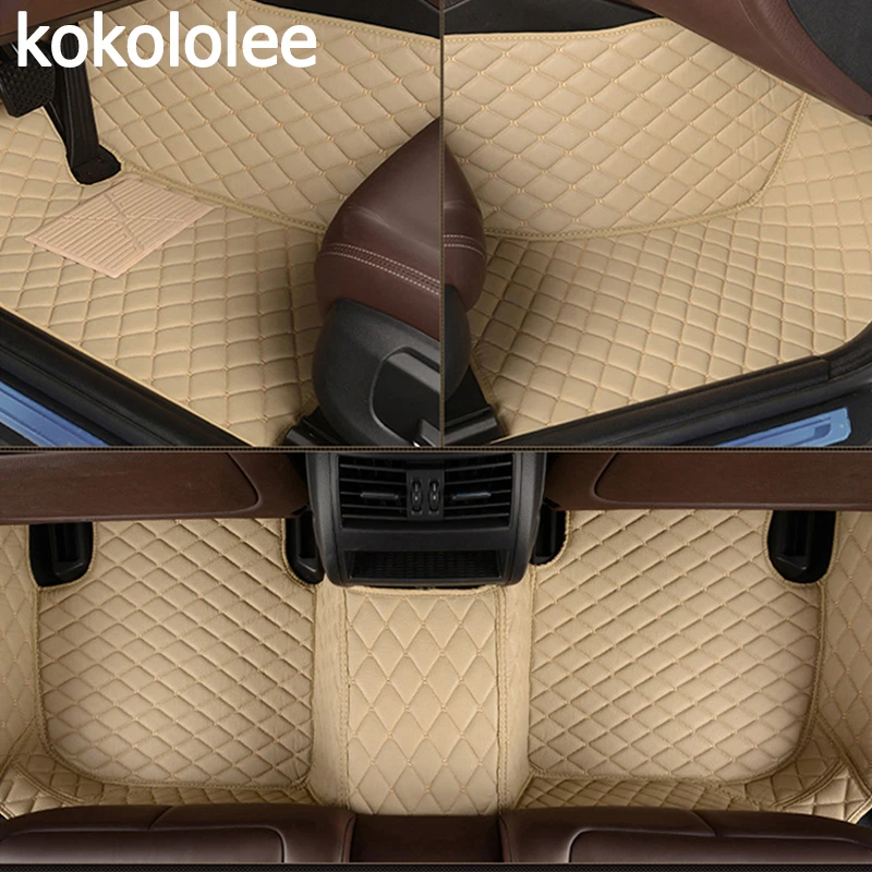 Kokololee Custom Car Floor Mats For Opel All Models Astra G H