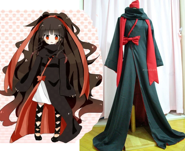 Kagerou Project MekakuCity Actors Cosplay Costume – Coserz