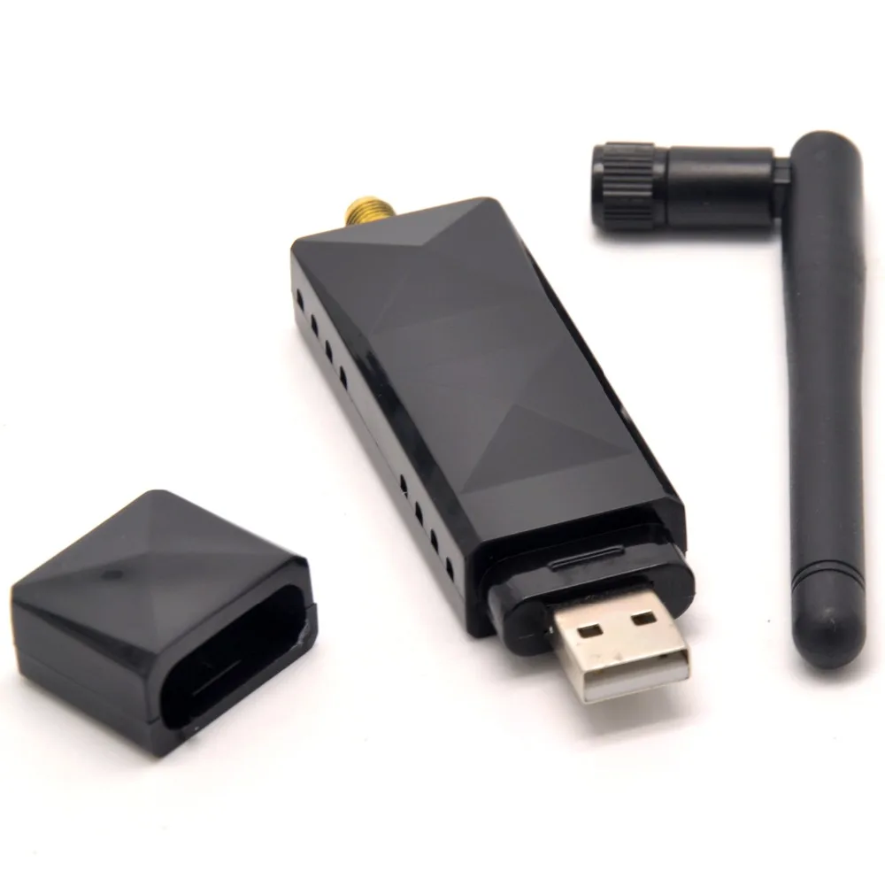 Беспроводной USB WiFi адаптер для Atheros AR9271L 802.11n 150 Мбит/с + 3dBi антенна Kali Linux/Windows