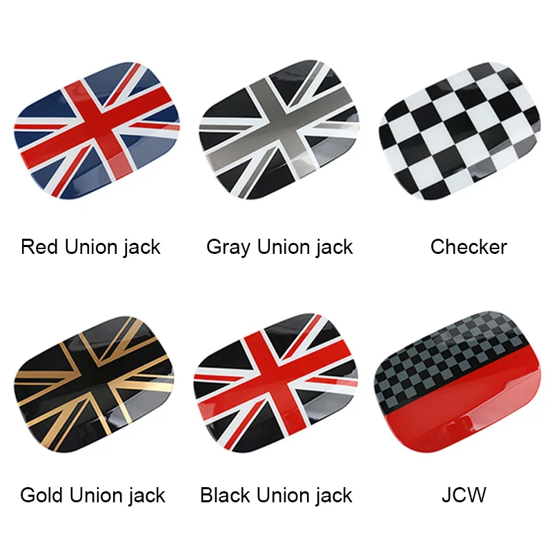 fuel tank cap cover decal sticker