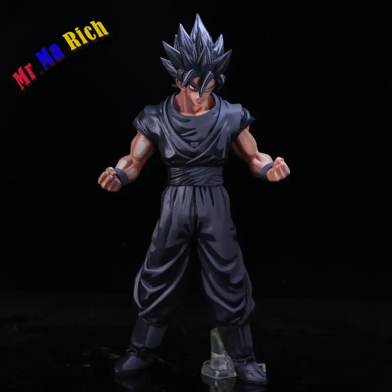 

Master Stars Piece Msp The Son Goku Chocolate Ver. Pvc Figures Collectible Model Kids Toys Doll 27cm