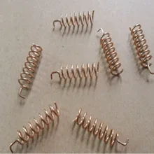 OSHINVOY 868 беспроводной модуль heclical медная пружинная антенна 868 м антенна из спиральной пружины