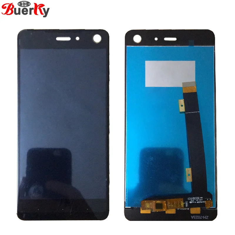

BKparts Tested For Infinix S2 Pro X522 LCD Display Touch Screen For Infinix X522 LCD Digitizer Complete Assembly