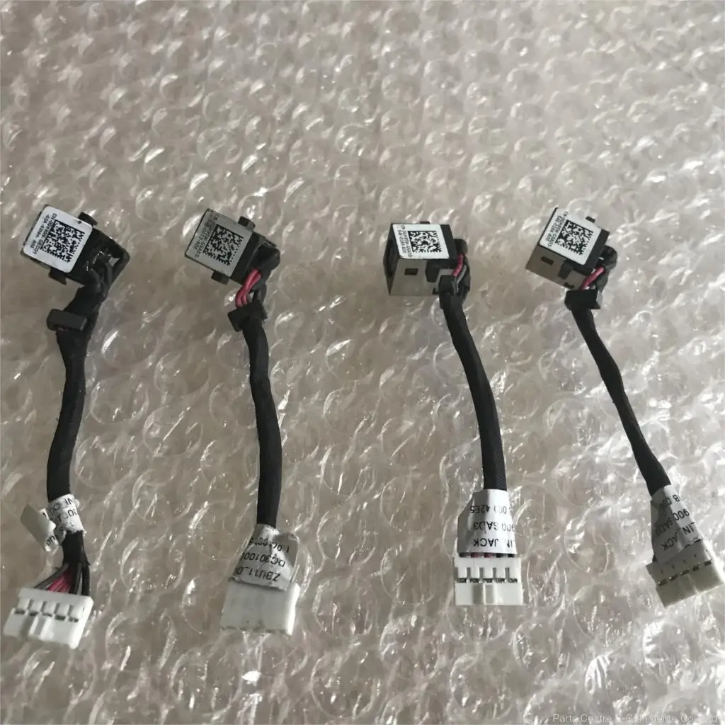 Для DELL E7450 E7440 06KVRF 6KVRF DC разъем питания зарядный кабель провод шнур соединитель |