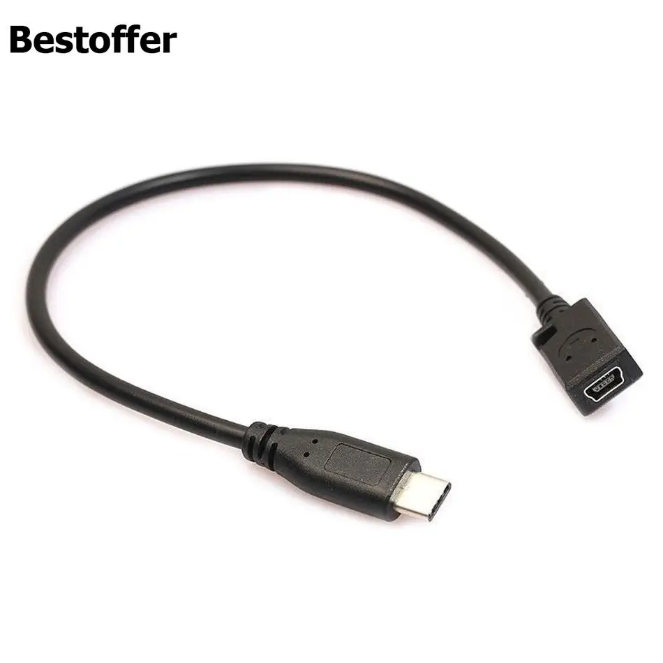 Кабель для зарядки и передачи данных с разъемами USB 3 1 Mini типа C|Кабели данных| |