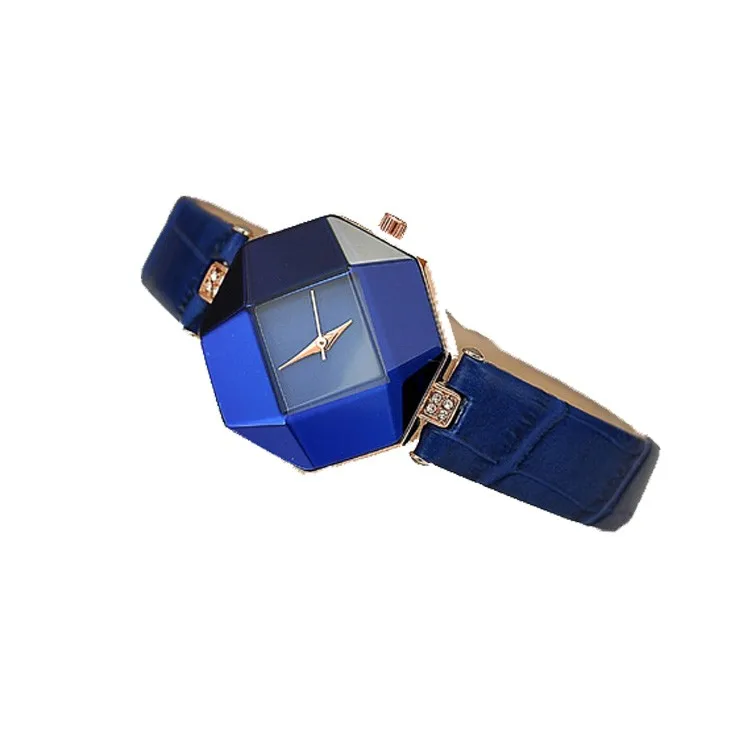 Geometry 5color Jewelry Watch