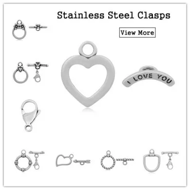Steel-Clasps