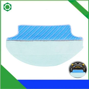 

5pcs/lot Replacement Mopping Cleaning Cloth Dishcloth Dishrag For Ecovacs Deebot Deepoo DT85 DT83 DM81Vacuum Cleaner