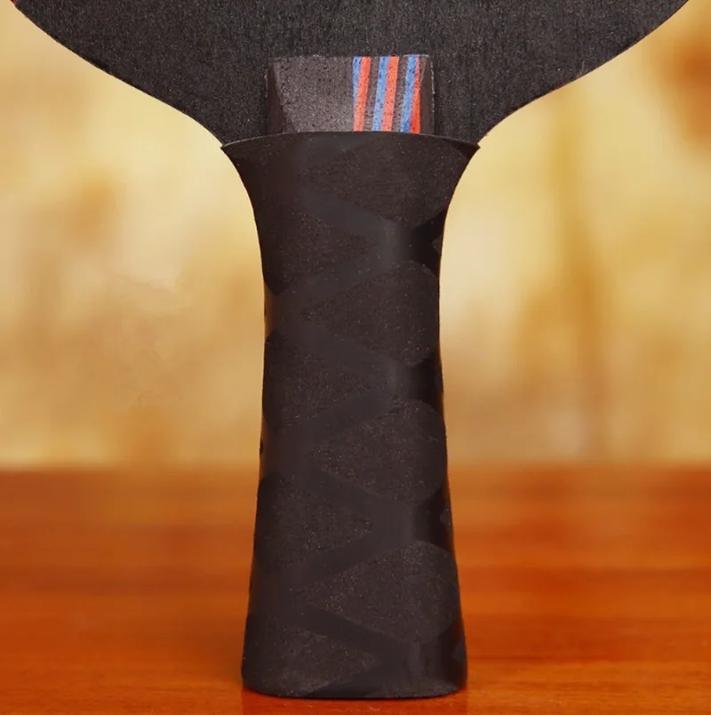 2 قطعة/الوحدة الجدول مضارب التنس ل overgrip مقبض الشريط الحرارة تقلص المواد بينغ بونغ مجموعة الخفافيش القبضات العصابة اكسسوارات