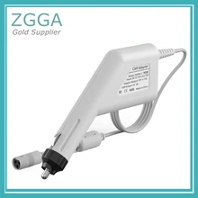 16,5 V 3.65A 60 W ноутбук планшет автомобильный адаптер Зарядное устройство блок питания с 8 наконечниками