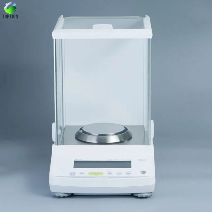 Lab 220g Max 0.1mg High Sensitive Balances Laboratory Electronic