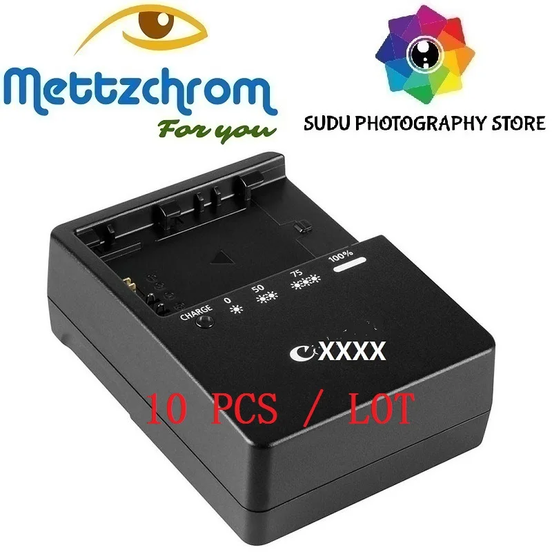 10 pcs / LOT For Canon battery charger LC-E5 , CB-2LY , LC-E12 , CB-5L ,LC-E17E ,CB-2LZE , CB-2LCE , LC-E8E , LC-E6E , LC-E10E 