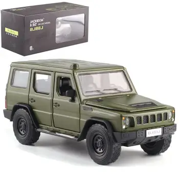 

High Simulation Alloy Off-road Vehicle Toy Car Collection Diecast Metal Auto Model Toy Pull Back Car Model Toy Christmas Gift