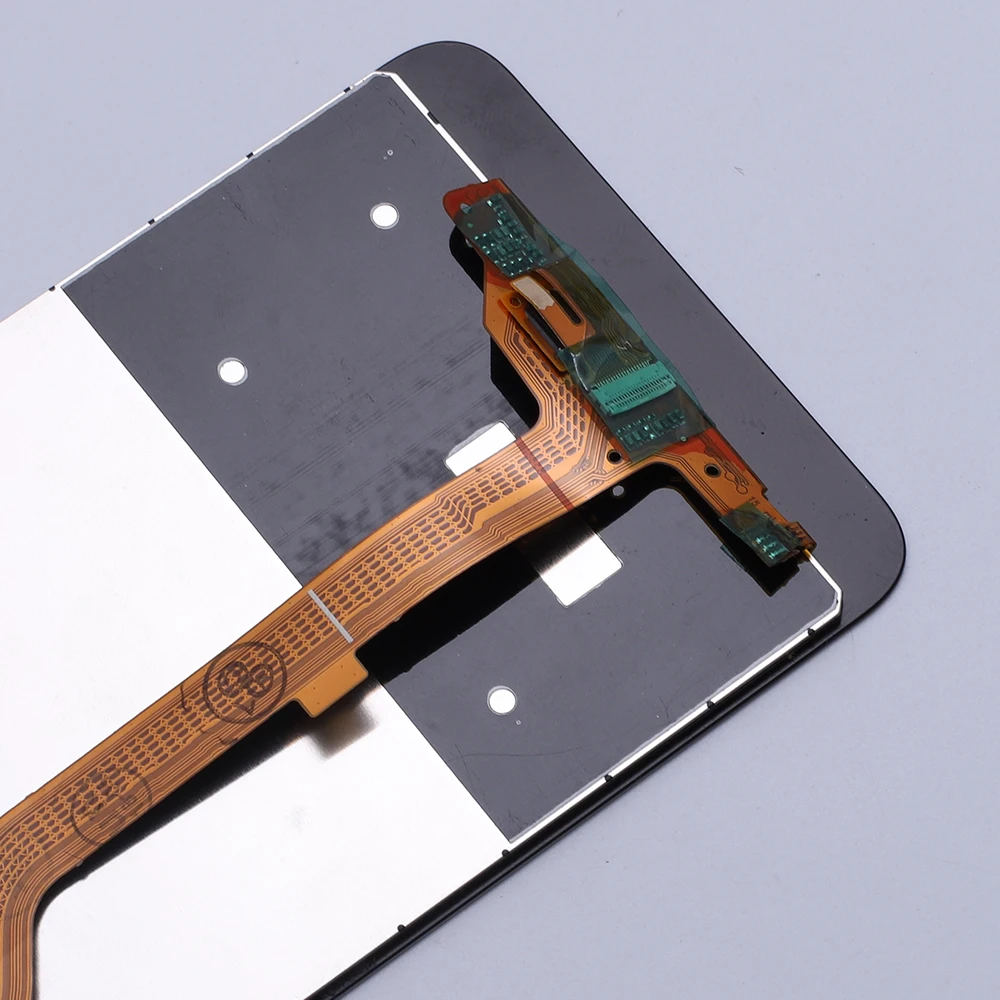 ЖК дисплей для Huawei Honor 8 дигитайзер сенсорного экрана 5 2 дюйма с рамкой сменный