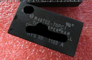 Lote em Estoque Frete Grátis M48t02-70pc1 M48t02 Dip-24 Novo 10 Pçs –