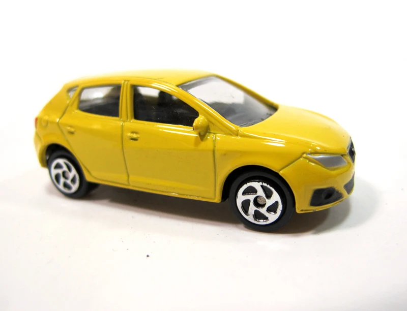 N orev 1:64 Seat Ibiza boutique Легкосплавные игрушки для детей детские модель оптом| |