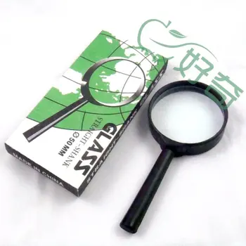 

physic laboratory equipment, hand magnifier student experiment tools lab tools