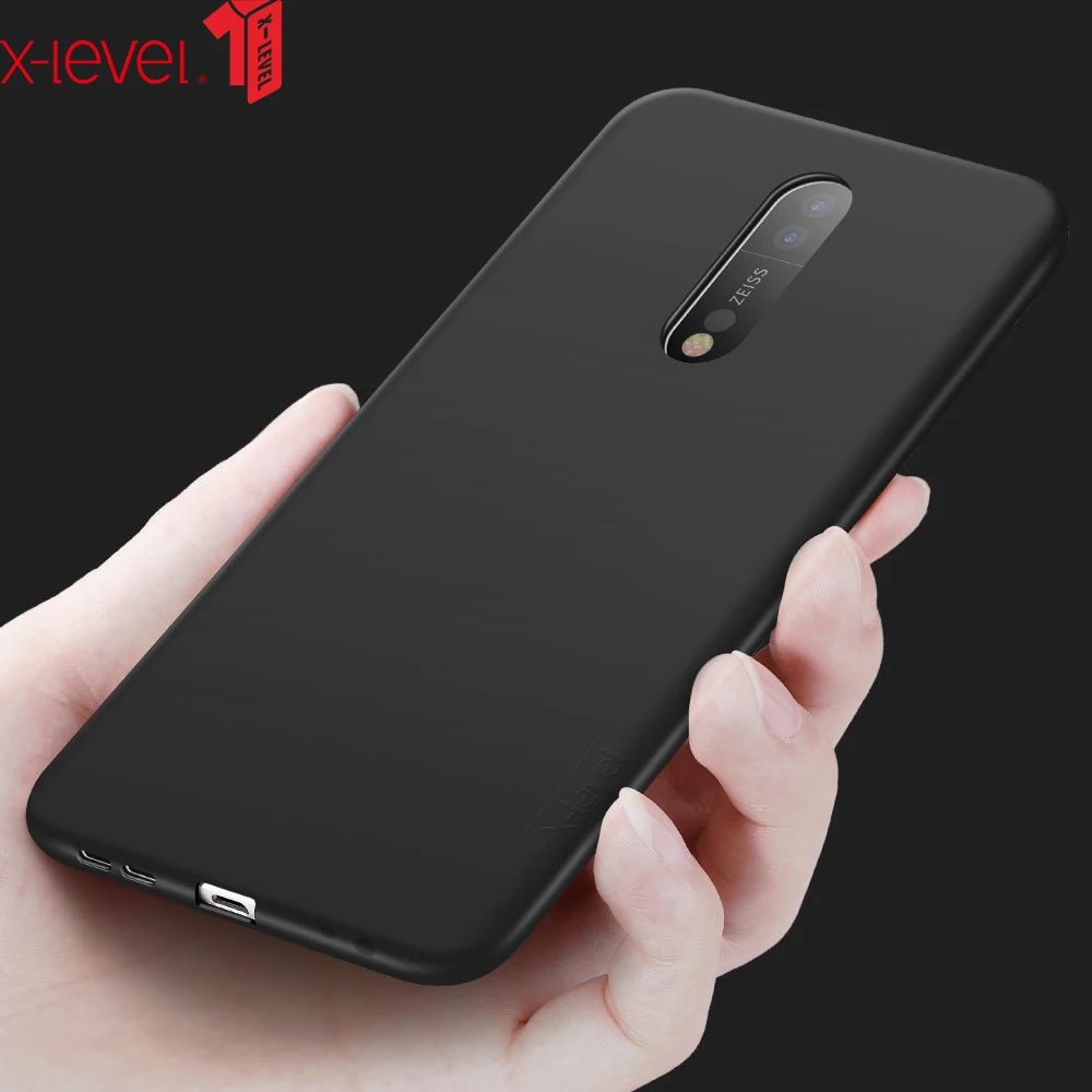 

X-Level For Nokia 8 Phone Case Soft Matte Touch 360 Protective Silicone Cases For Nokia 8 Cover Case
