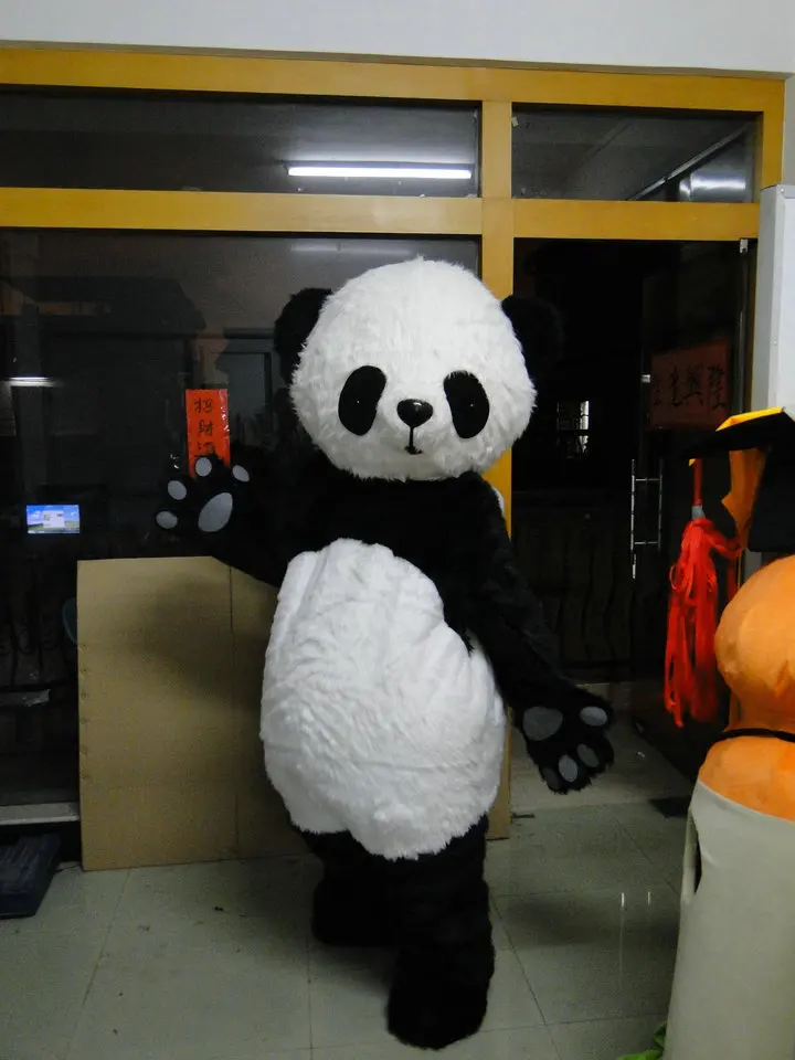 giant stuffed animal costume