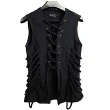 Новая мужская одежда, летний модный тренд, мужской Тонкий Длинный дизайнерский жилет, рабочая одежда, костюм певицы, костюмы