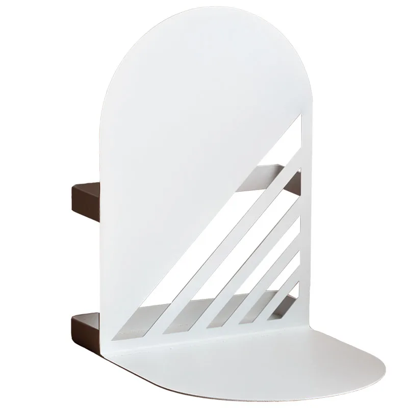 زوج معدن الاسكندنافية الحديثة مجلة newpaper نمط سلك حامل الجدول مكتب أشتات سلة التخزين مربع الصناعي عرض