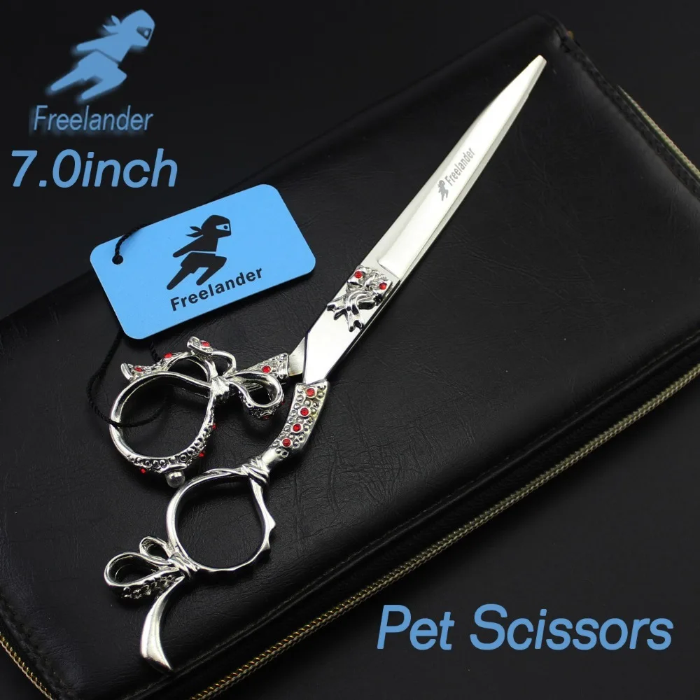 Buy Professional Shears Dog Pet Grooming 7.0inch