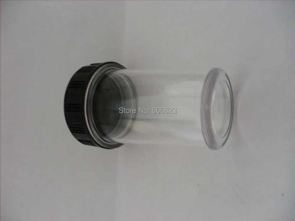 

New Microscope Objective box Dust-proof Anti-mildew bottle RMS Thread 20mm