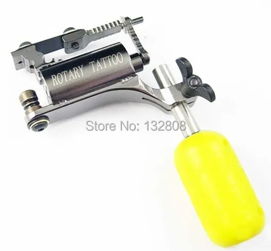 Newest Rotary Tattoo Machine Gun Taty tattoo machine frame free shipping | Красота и здоровье