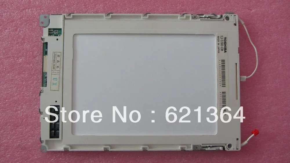 TLX-5156S-C3M professional lcd screen sales for industrial screen 100% new and tested ok
TLX-5156S-C3M professional lcd screen sales for industrial screen 100% new and tested ok