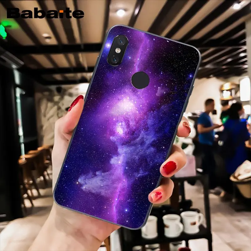 interstellar Purple Space Star